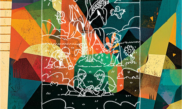 EducAcción Ambiental y emocional con niños de Milpamérica Totonicapán