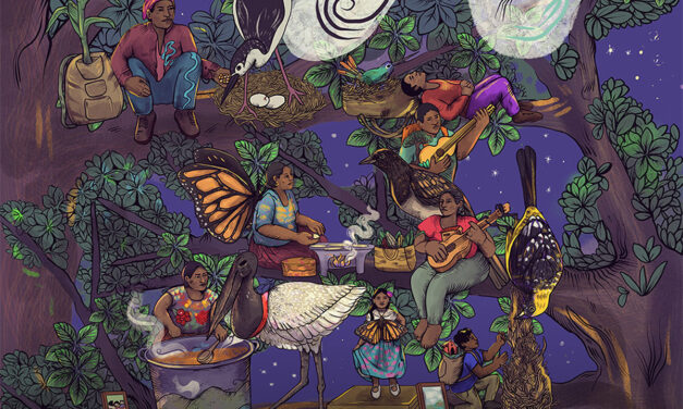 La migración es ancestral, el desplazamiento es colonial