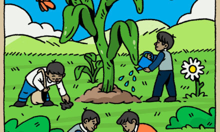 PEDAGOGÍAS TERRITORIALES: MILPAMÉRICA